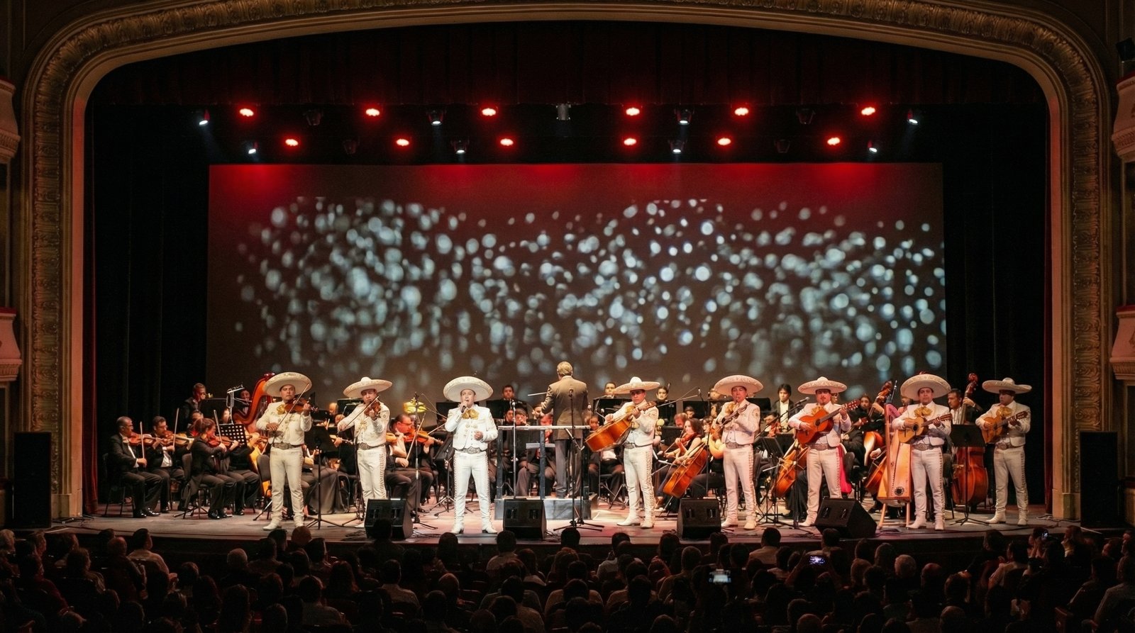 Portada de Evento Mariachi - Sinfónico 2026