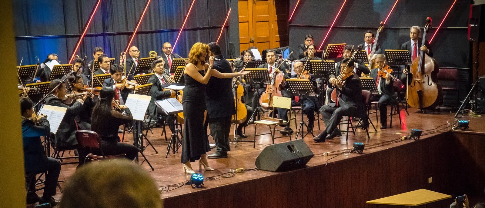 Portada de Evento Homenaje Música Peruana - Sinfónico 2026